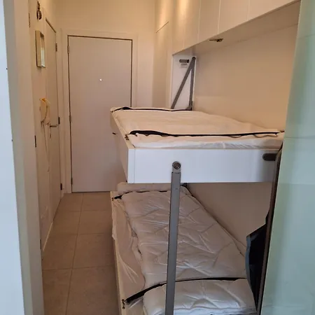 Apartamento Met Zeezicht