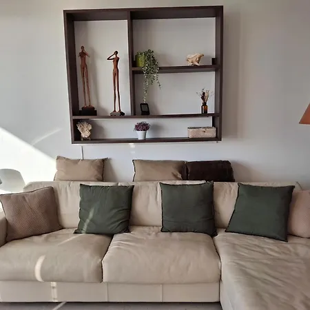 Apartamento Met Zeezicht *